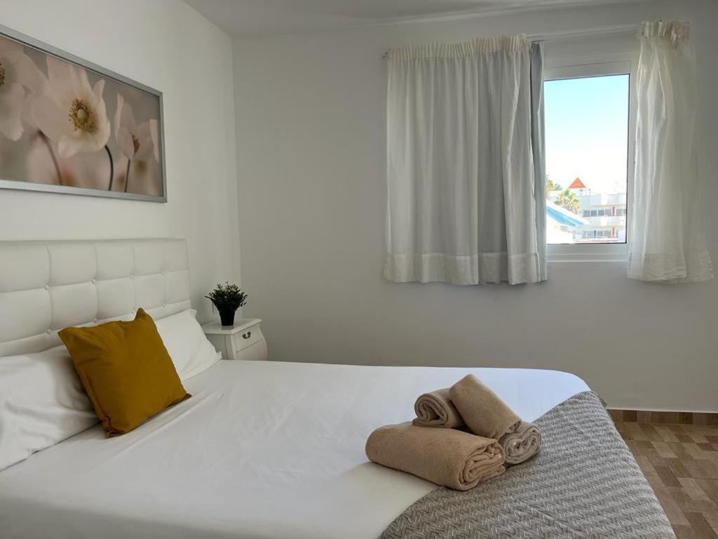 Marae 1 Daire Corralejo Dış mekan fotoğraf