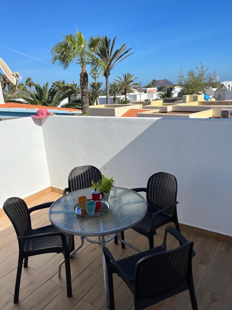 Marae 1 Daire Corralejo Dış mekan fotoğraf