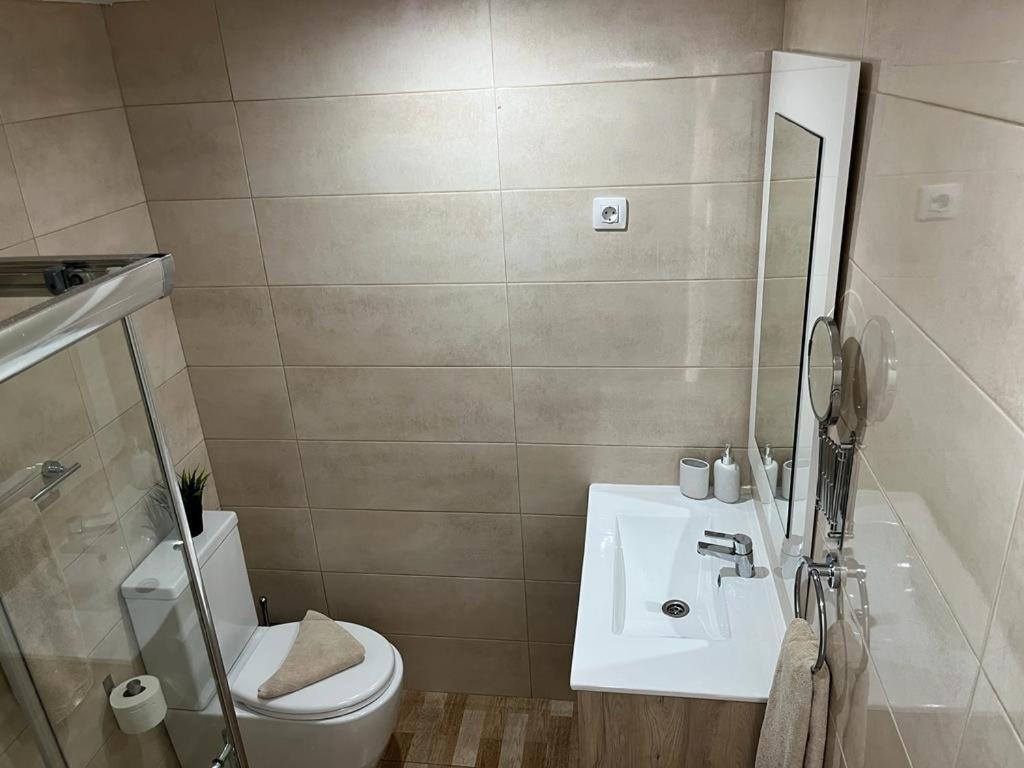 Marae 1 Daire Corralejo Dış mekan fotoğraf