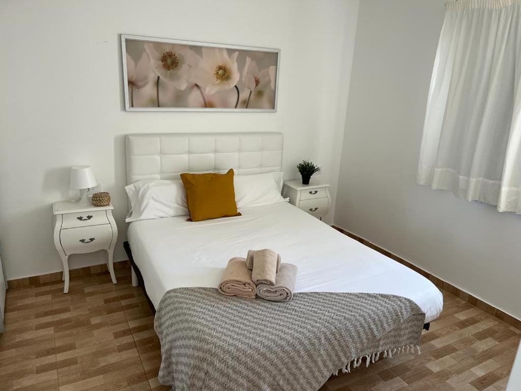 Marae 1 Daire Corralejo Dış mekan fotoğraf